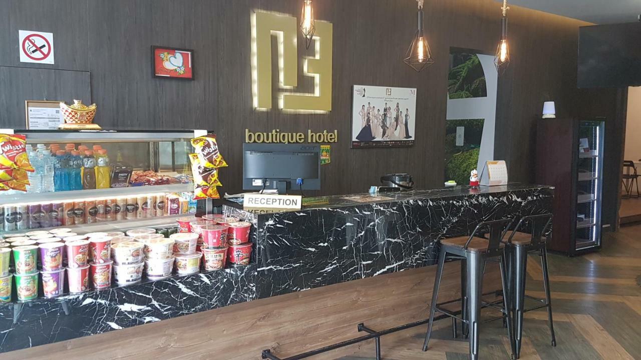 קואלה לומפור N3 Boutique Hotel מראה חיצוני תמונה